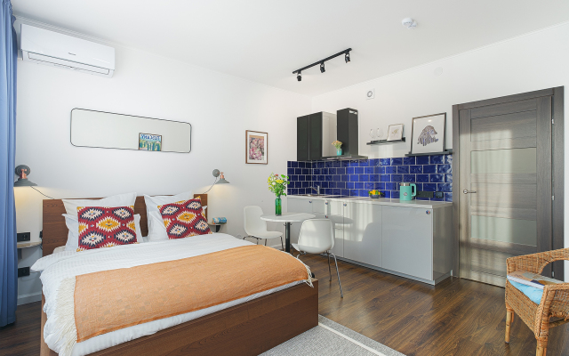 Апартаменты F-Apart полные комфорта и уюта