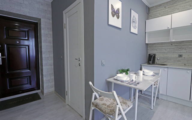 V Shelekhove 9 Apartments