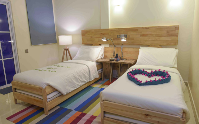One the Island Guest House