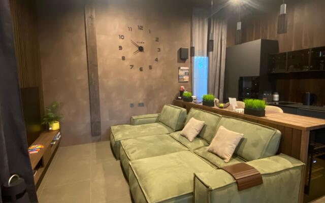 Гостевой Дом Villa Alina