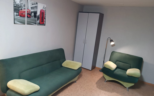 Квартира Современная квартира на Ермакова