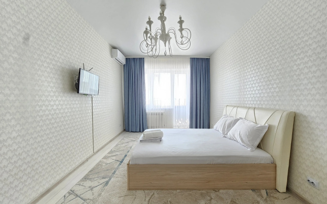 Апартаменты MARS APARTMENTS KZ 4Б