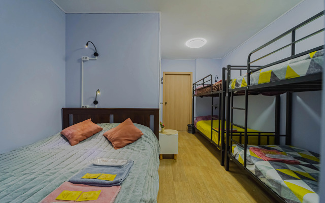 Гостевой Дом Дежавю