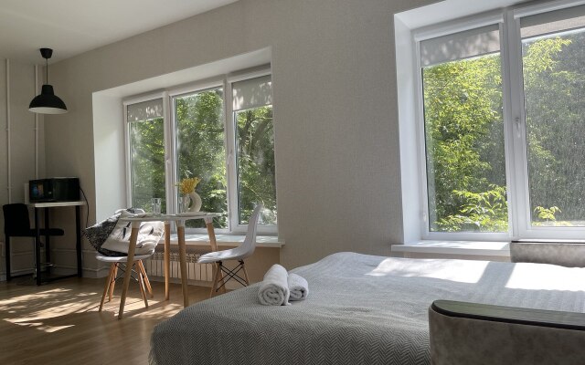 Nezhnye Slivki Apartments
