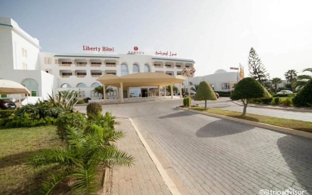 Hotel Liberty Resort