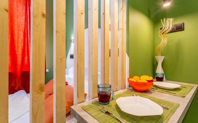 Апартаменты Дизайнерские в ЖК Наши Люди