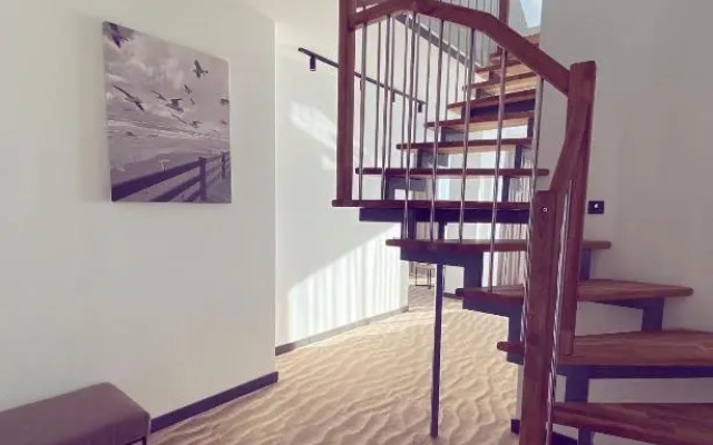 Апартаменты Двухуровневые Park House