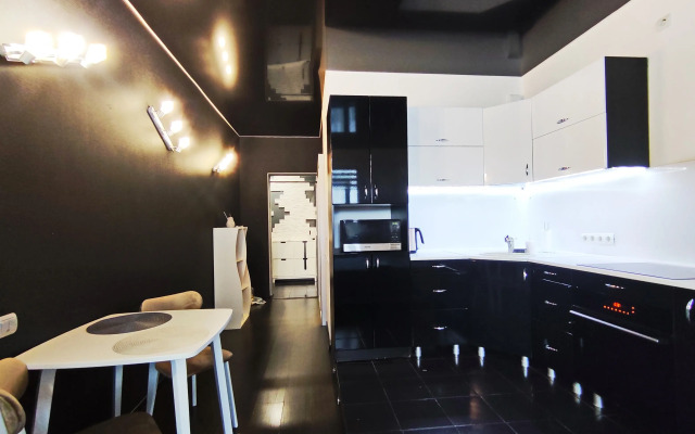 Квартира с джакузи