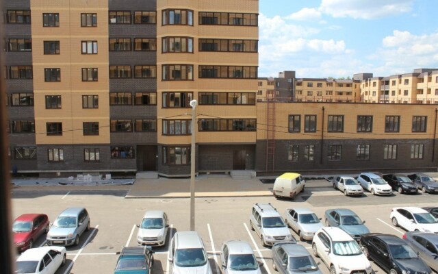 Na Rzhevskoj Ryadom S M4 Apartments