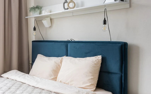 Квартира на Олимпийской