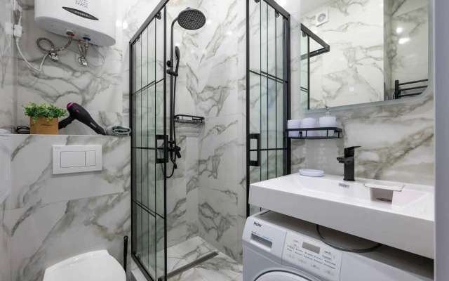 Апартаменты Орхидея УК Атмосфера с Видом на Море