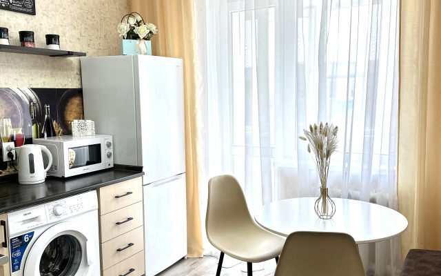 Апартаменты с Новым Ремонтом