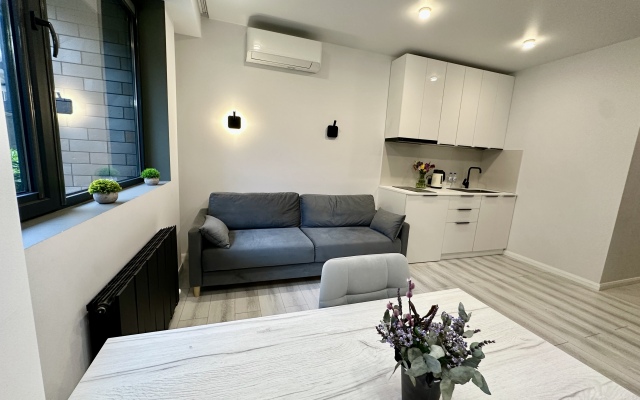 Apartamenty Moraviya 1 2 Apartments