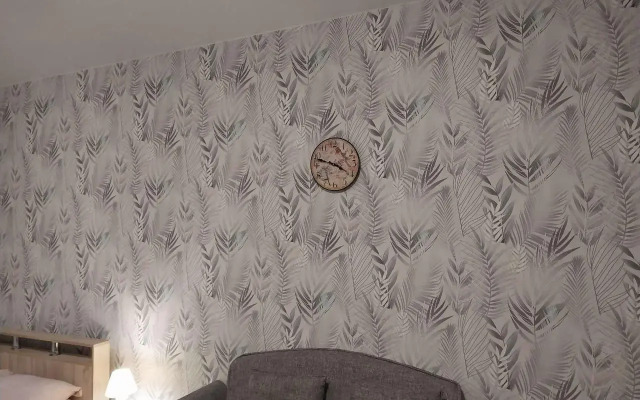 Квартира студия на 24 этаже