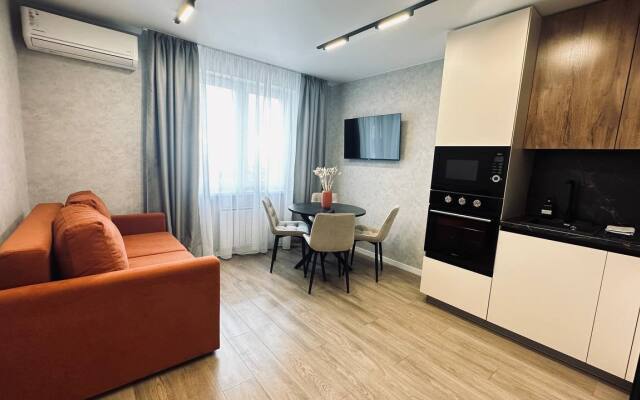 Premialnaya ryadom s parkom i Lyalya-Tylpan Flat