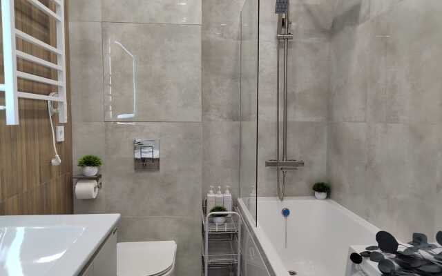 Shikarnaya Lyuksovaya Flat