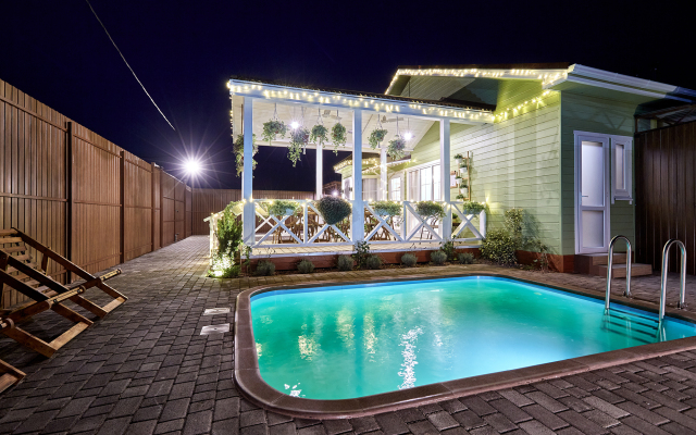 V Stile Eko-Provans Private House