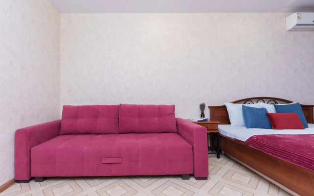 Vozle Zhd Vokzala Apartments