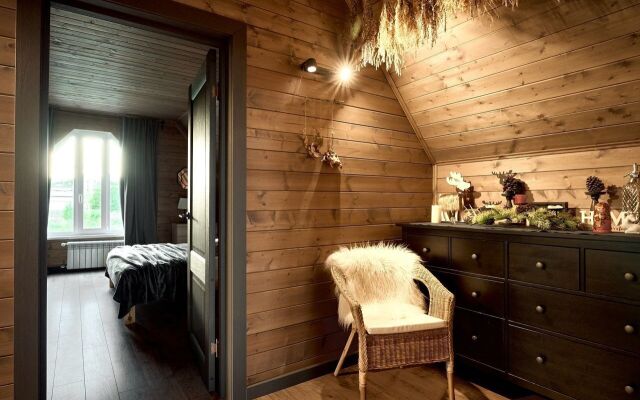 S Baney Private House