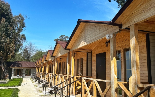 Naberezhnaya Viktoriya Recreation Camp