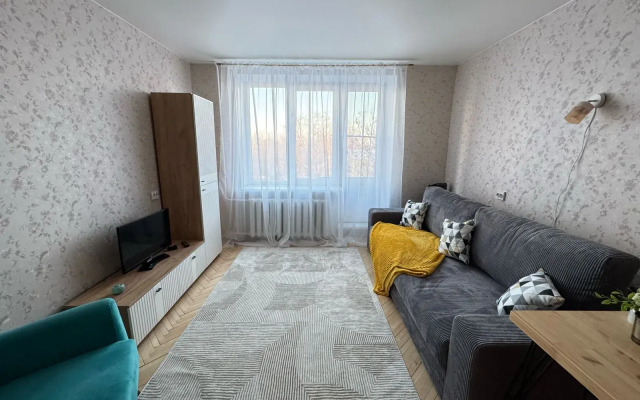 V Tsarskom Sele Flat