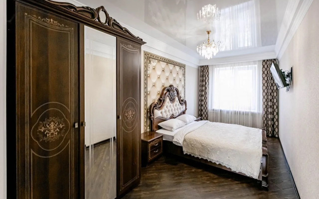 Na Ulitse Andreya Gubina 15 Flat