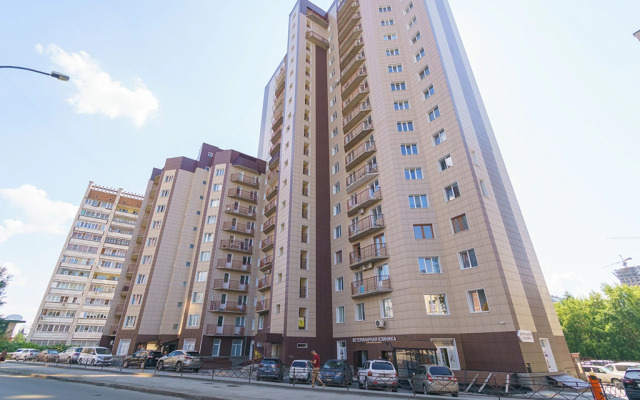 Квартира Уютная двушка в Центре НИИТО