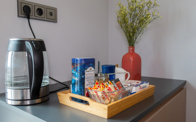 Апартаменты у музея Исторический центр Современный комфорт