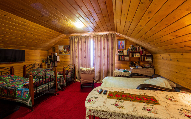 Filoxenia - Olkhon Guest house