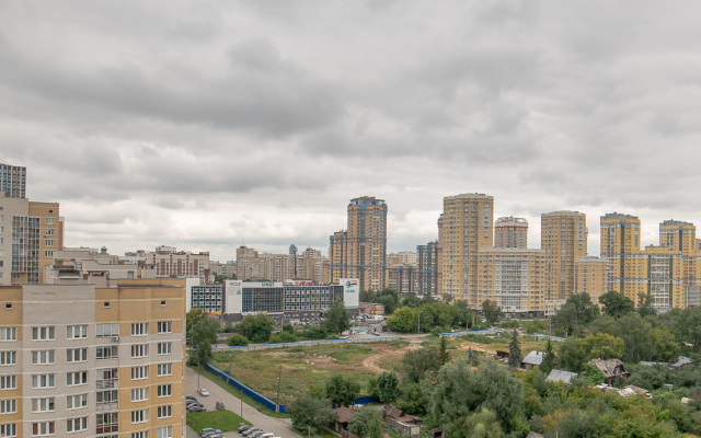 Apartamenty Ostrovskogo 2