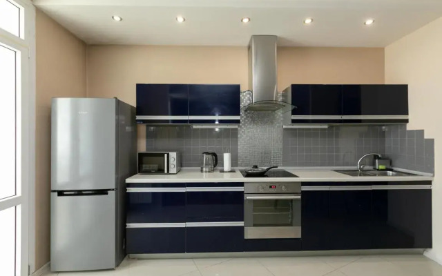 Апартаменты Этажидейли на Крауля