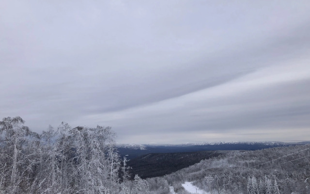 Апартаменты в Живописном Месте
