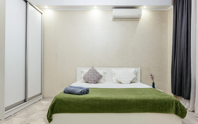 Апартаменты Meridian Apartments на Проспекте Сакена Сейфуллина 500