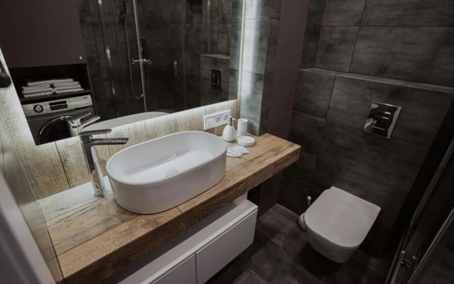 Апартаменты Сутки Уфа на Верхнеторговой площади 4 2