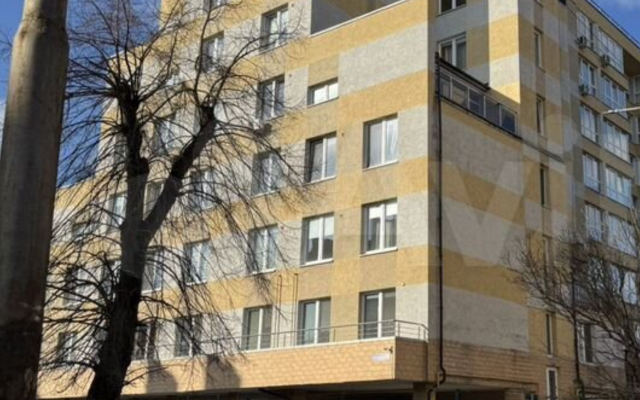 V istoricheskom tsentre Flat