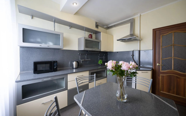 Апартаменты Пять Звёзд Городской Бор