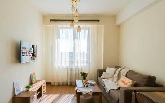KeyGo #0091, 1 Bedroom, Near National Gallery Apartments