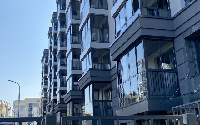 Okolo Ozera Kaban Flat
