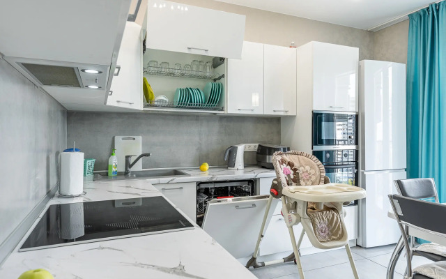 Zhk Dom U Dendrariya Apartments