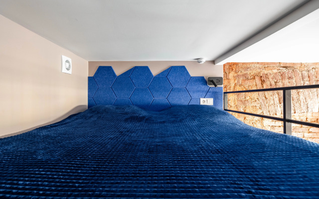 Квартира Стильная студия в 7 минутах от Невского проспекта