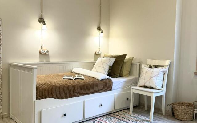 Apart- Otel V Cerdze Goroda