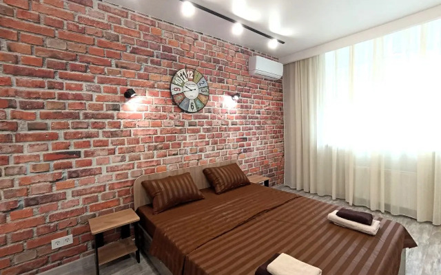Best Home Na Bureyskoy 2b Flat