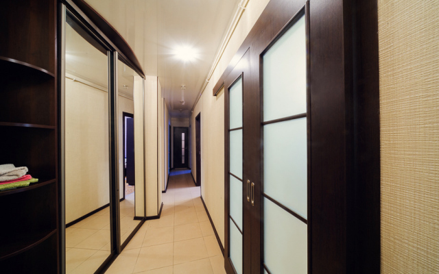 Na Kirova 3 Apartments