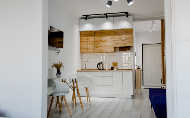 ADT Scandinavian Grey Apartments