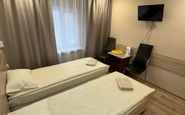 Rubin Guest House