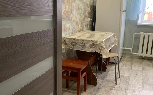 Na Baklanovskom prospekte 97 Flat