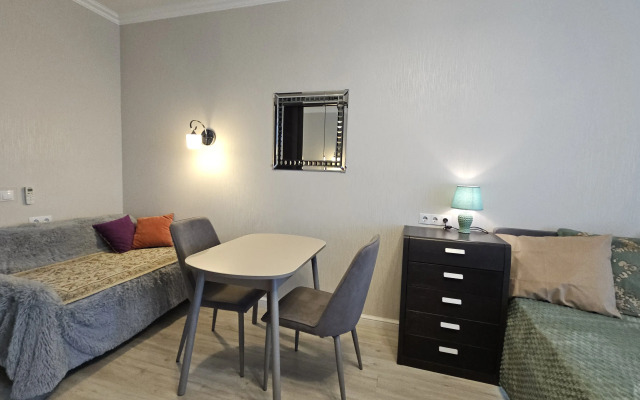 Studiya Zhk Simfoniya 222 Ot Homehotelsochi Apartments