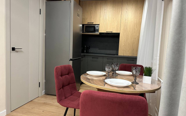 Апартаменты Nature 9