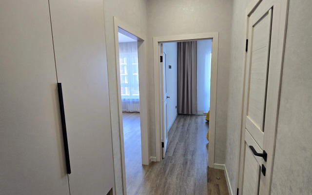 Kemkomfort na b-r Stroiteley 60k3 na 15 etazhe Apartments