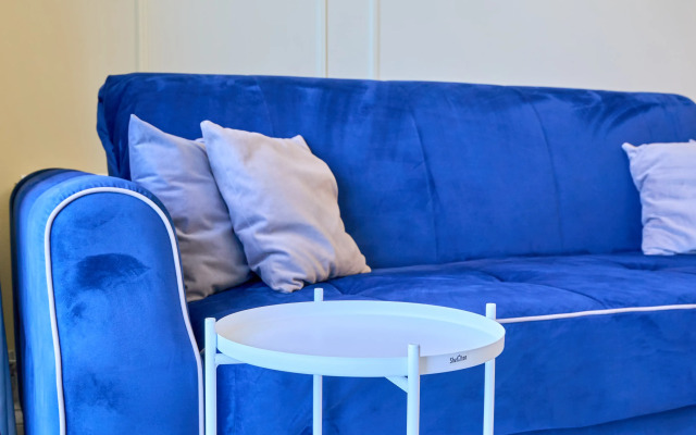 Апартаменты с Шикарным Видом на Море в Центре Сочи